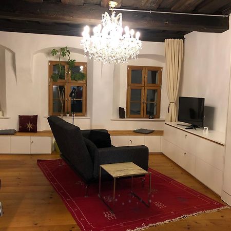 Apartamento Kleine Residenz Weiden in der Oberpfalz Exterior foto